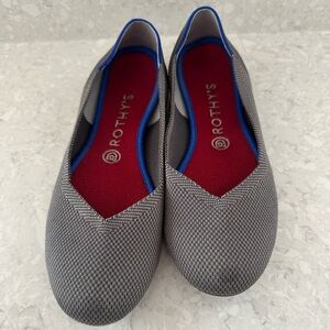 Rothy's Gray Women's Flats